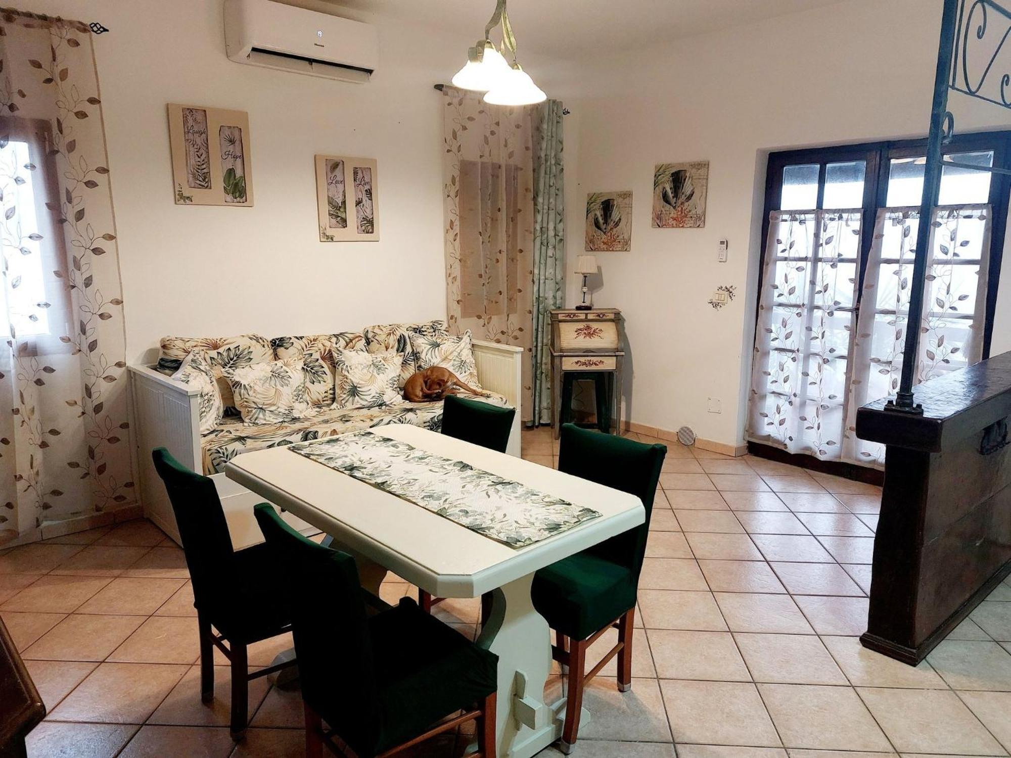 Villetta Dei Fichi D'India Rio dellʼElba Dış mekan fotoğraf